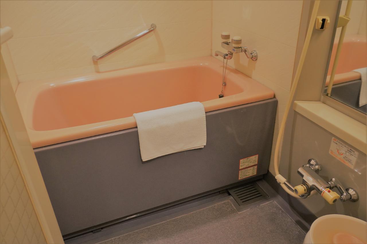 Yamanaka Ryokan Tokio Buitenkant foto